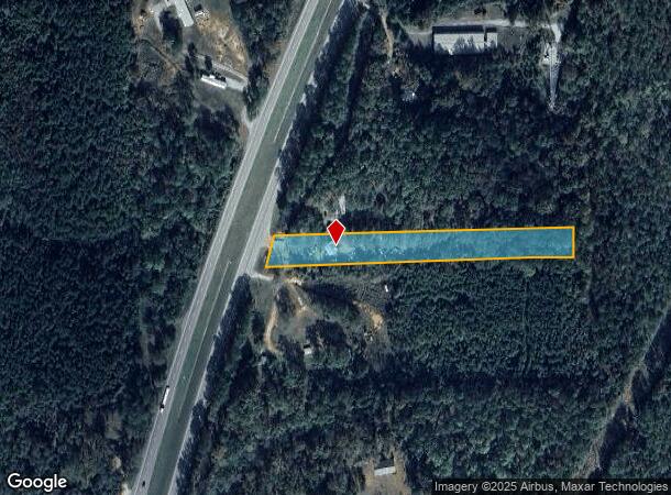  23732 Highway 43, Grove Hill, AL Parcel Map