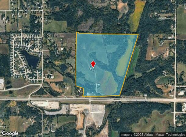 14604 State Ave, Basehor, KS Parcel Map