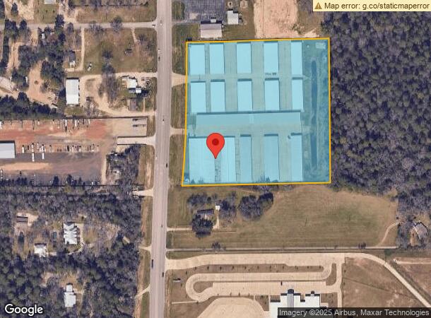  1857 Mccaleb Rd, Montgomery, TX Parcel Map