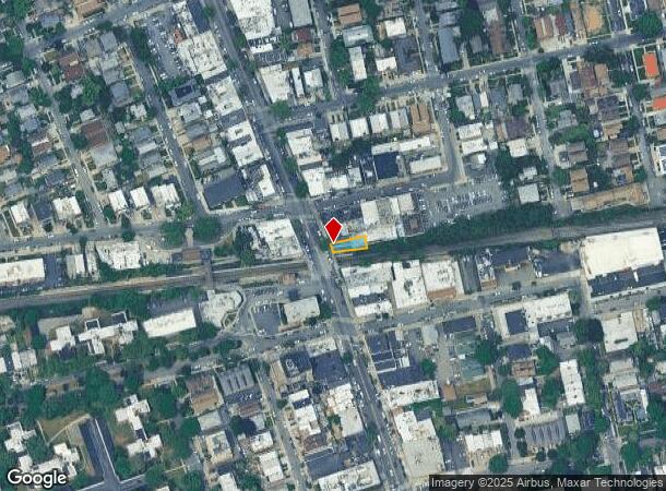  4111 Bell Blvd, Bayside, NY Parcel Map
