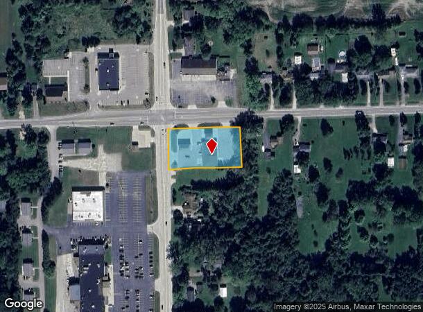  7510 N Genesee Rd, Genesee, MI Parcel Map