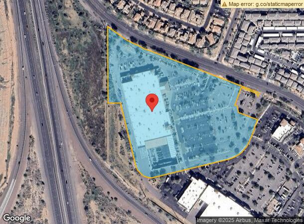  35050 N North Valley Pkwy, Phoenix, AZ Parcel Map