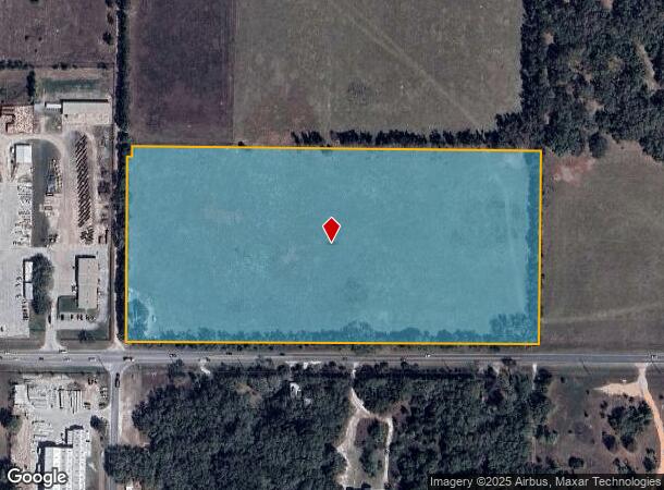 4100 County Road 48, The Villages, FL Parcel Map