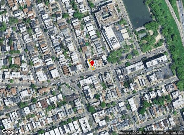 11117 37Th Ave, Corona, NY Parcel Map
