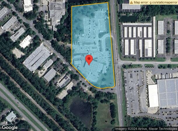  6800 Nw 22Nd St, Gainesville, FL Parcel Map