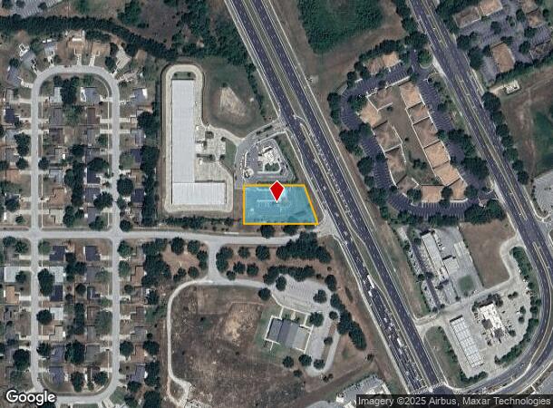 3060 S Us Highway 27, Clermont, FL Parcel Map