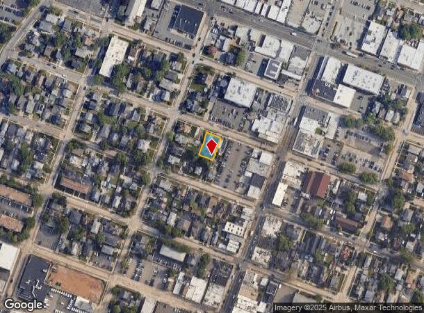 20 W Fairview Ave, Valley Stream, NY Parcel Map