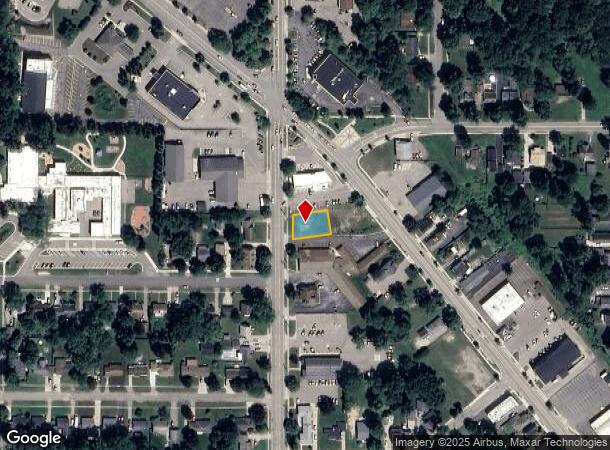  2224 Aurelius Rd, Holt, MI Parcel Map