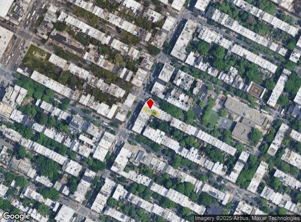 189 5Th Ave, Brooklyn, NY Parcel Map