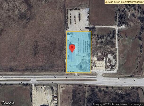  4441 E 146Th St N, Skiatook, OK Parcel Map