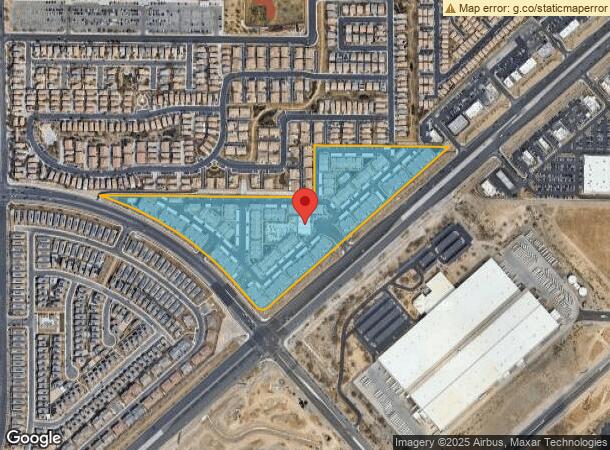  3660 Saint Rose Pky, Henderson, NV Parcel Map