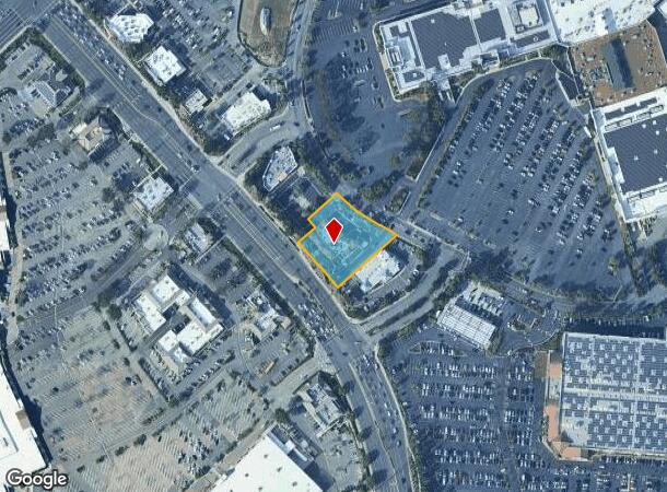  26550 Ynez Rd, Temecula, CA Parcel Map