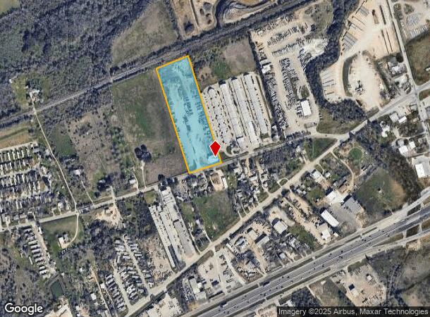 4812 Fm 482, New Braunfels, TX Parcel Map