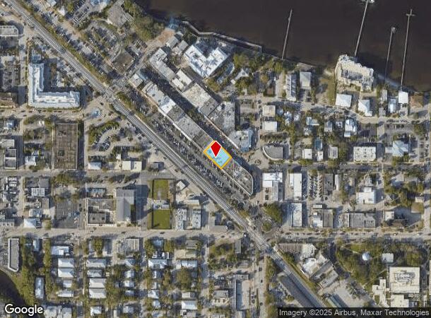 25 Sw Flagler Ave, Stuart, FL Parcel Map