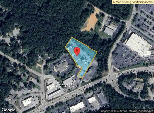  944 Lake Murray Blvd, Irmo, SC Parcel Map