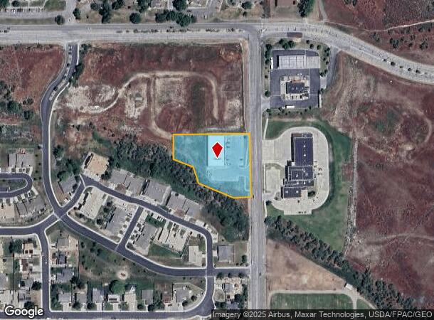  119 Stone Quarry Rd, Parachute, CO Parcel Map
