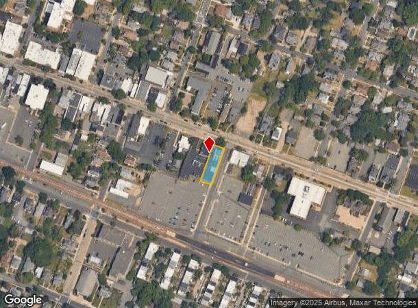 858 Haddon Ave, Camden, NJ Parcel Map