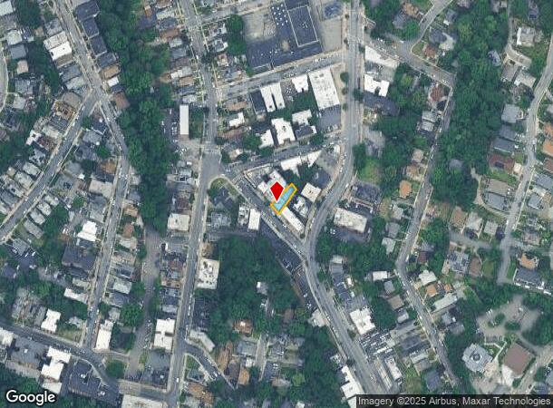  19 Intervale Pl, Yonkers, NY Parcel Map
