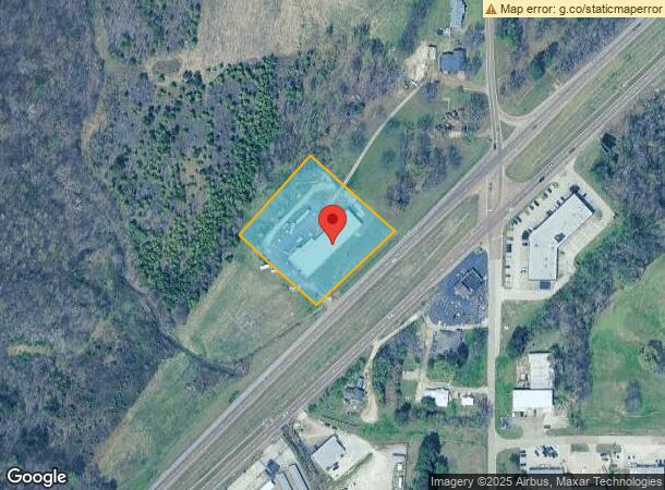  13779 Highway 51 S, Munford, TN Parcel Map