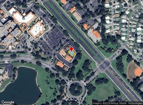  1400 N Us 441 N, The Villages, FL Parcel Map