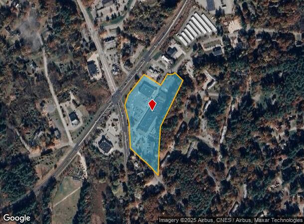 123A Nashua Rd, Londonderry, NH Parcel Map