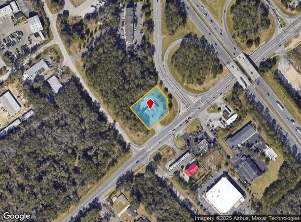  3450 Sw Williston Rd, Gainesville, FL Parcel Map