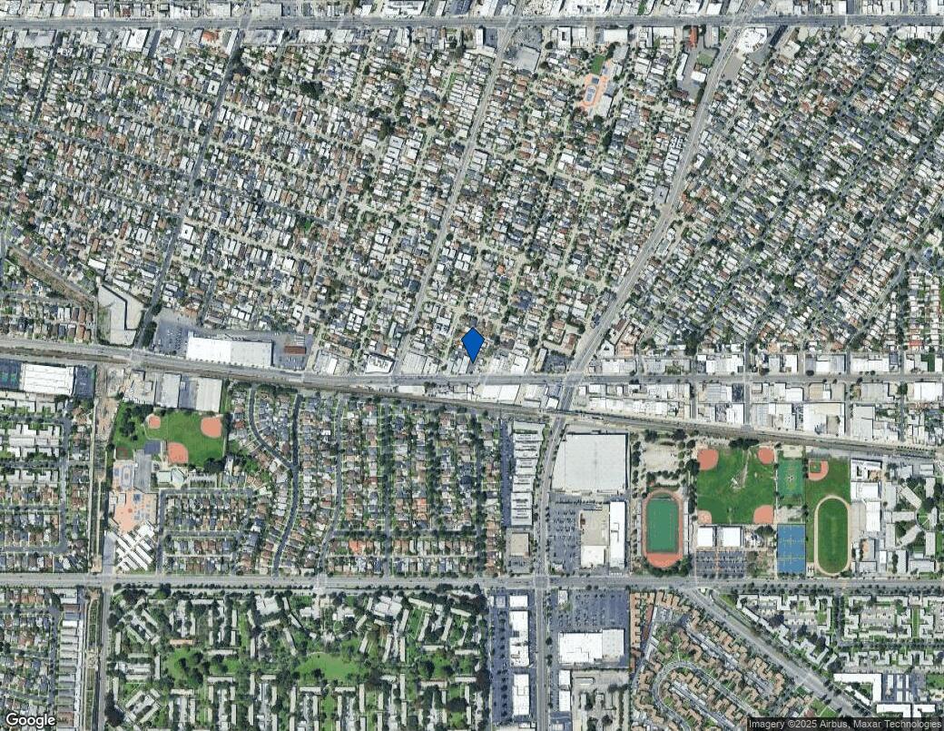 5165-5171 W Jefferson Blvd, Los Angeles, CA, 90016 - Light