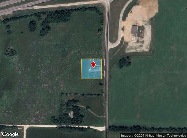  1687 S State Hwy N, Springfield, MO Parcel Map