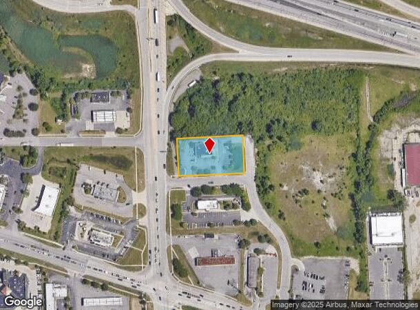  28040 S Wixom Rd, Wixom, MI Parcel Map