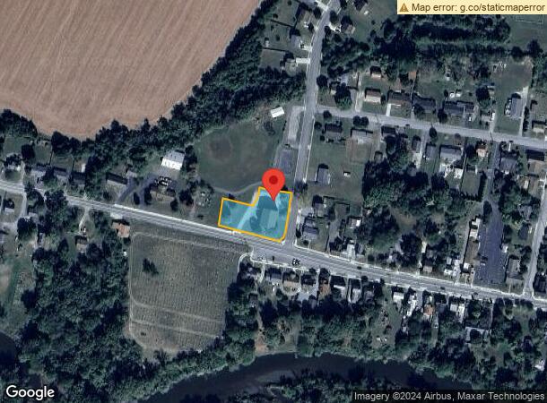  350 Cypress St, Millington, MD Parcel Map