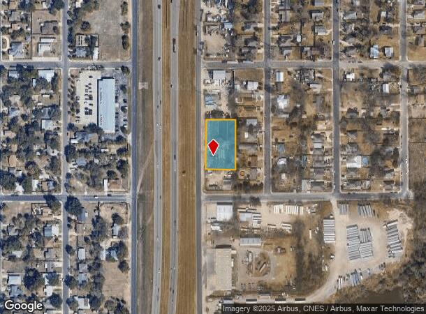  2700 Se Loop 410, San Antonio, TX Parcel Map