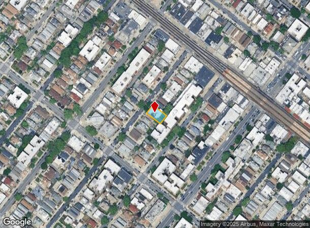  45 Bay 28Th St, Brooklyn, NY Parcel Map