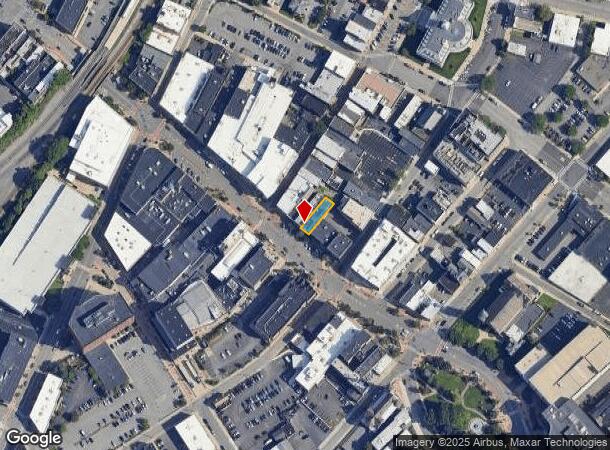  447 State St, Schenectady, NY Parcel Map