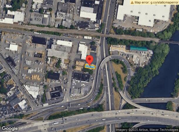  378 E 43Rd St, Paterson, NJ Parcel Map