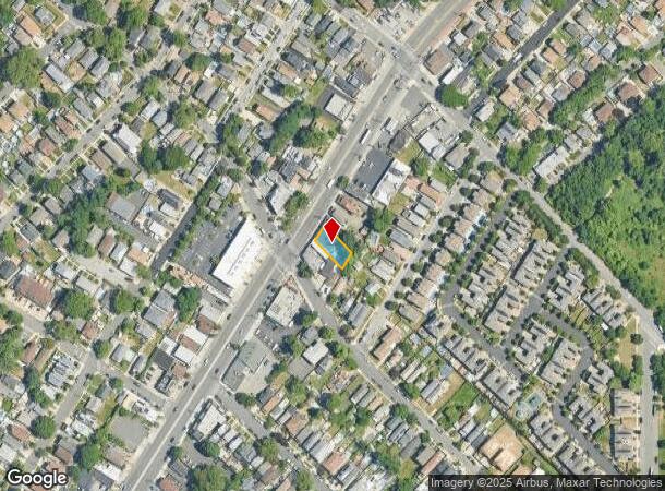  4034 Hylan Blvd, Staten Island, NY Parcel Map