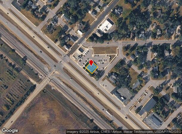 13734 1St St, Becker, MN Parcel Map