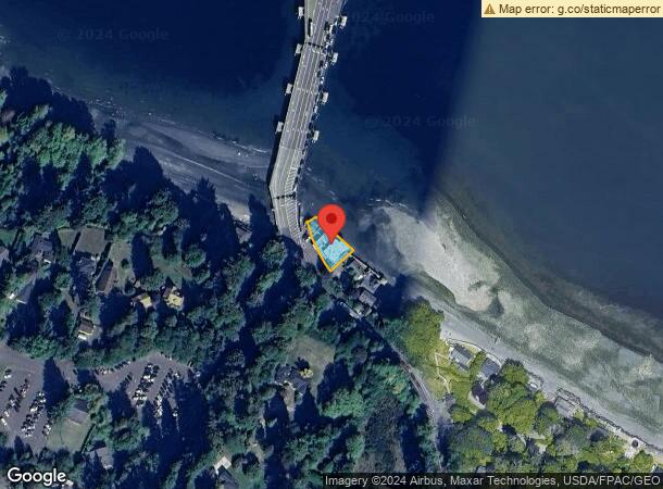  10824 Vashon Hwy Sw, Vashon, WA Parcel Map