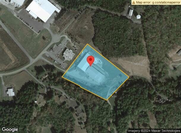  38 Wxlr Rd, Lebanon, VA Parcel Map