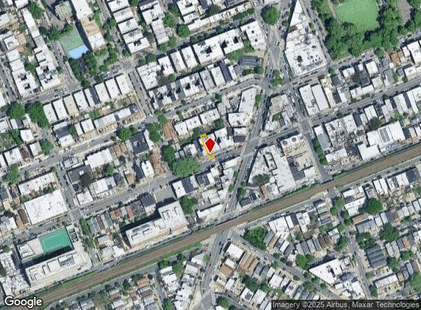  9915 43Rd Ave, Corona, NY Parcel Map