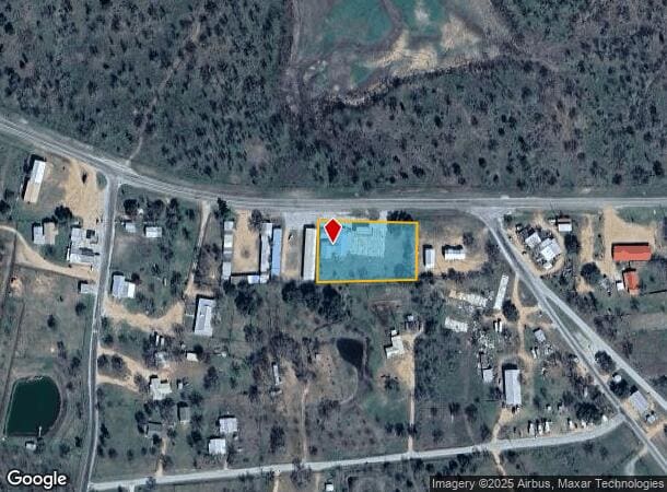 1520 Ranch Road 3014, Kingsland, TX Parcel Map