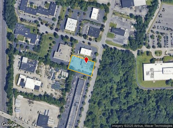 76 Amaral St, Riverside, RI Parcel Map