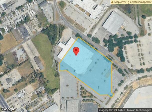  8598 Cortana Pl, Baton Rouge, LA Parcel Map