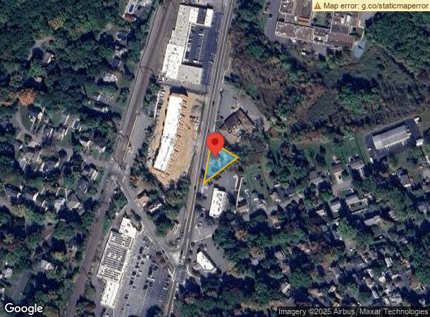  496 E Main St, Denville, NJ Parcel Map