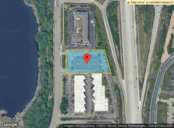  1811 Old Highway 8 Nw, Saint Paul, MN Parcel Map