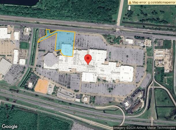  4630 Millhaven Rd, West Monroe, LA Parcel Map