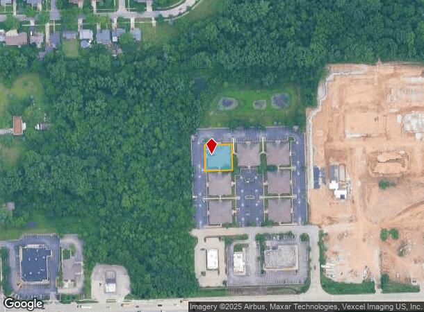  16626 W 159Th St, Lockport, IL Parcel Map