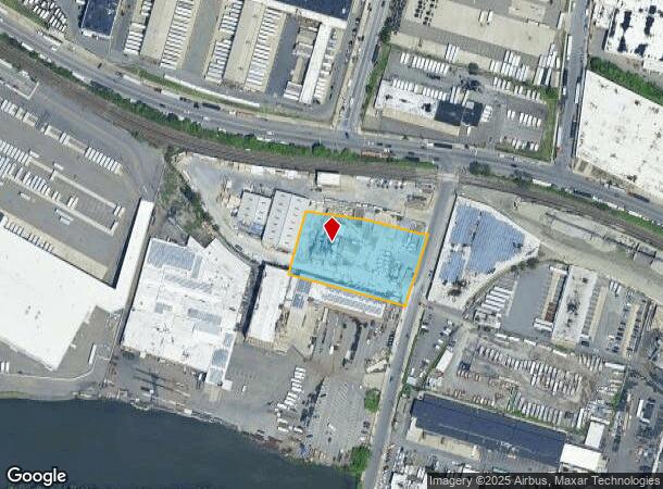 57 48Th St, Maspeth, NY Parcel Map