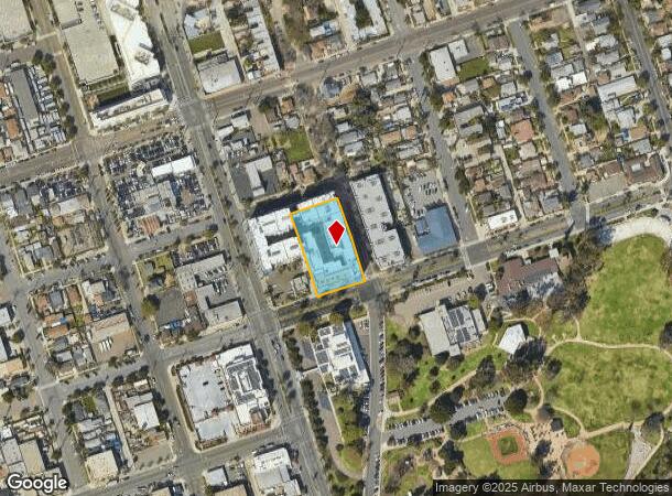  41 E 12Th St, National City, CA Parcel Map