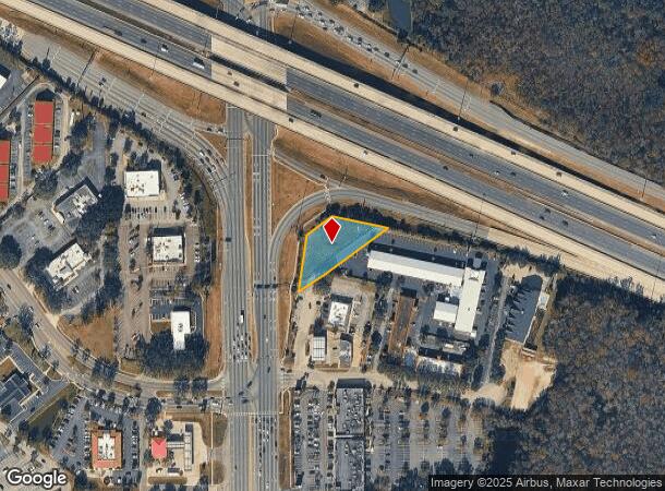 0 Blanding Blvd, Jacksonville, FL Parcel Map