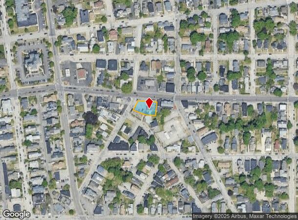  257 Bridge St, Manchester, NH Parcel Map